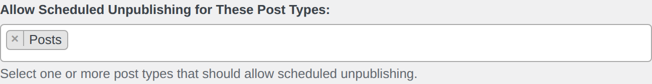 Settings > Writing
